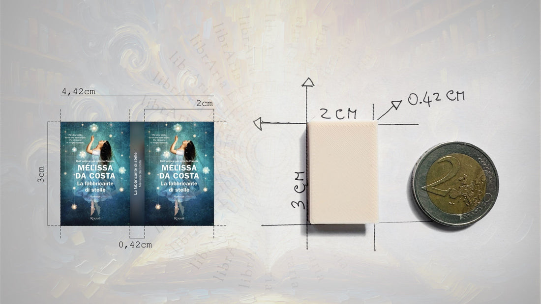 Come personalizzare i mini libri per il tuo Personal Nook