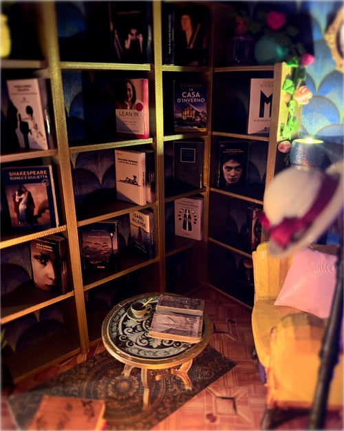 Novels Nook - Art Déco