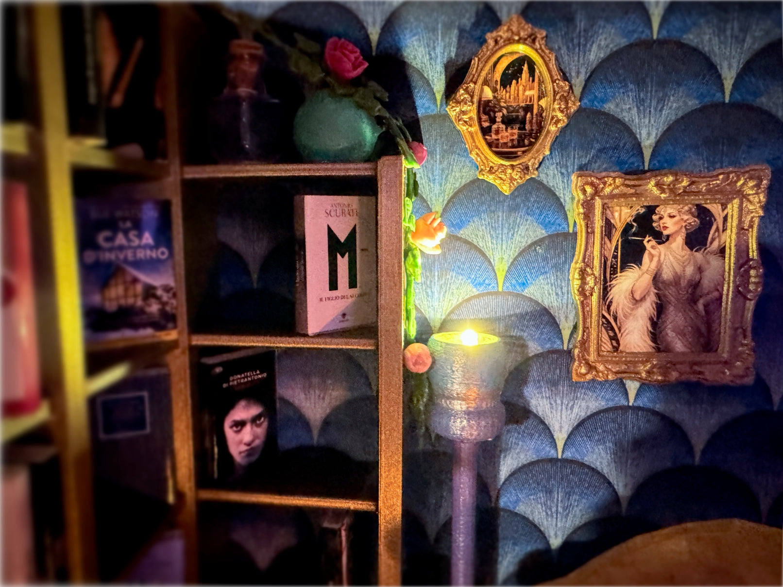 Novels Nook - Art Déco