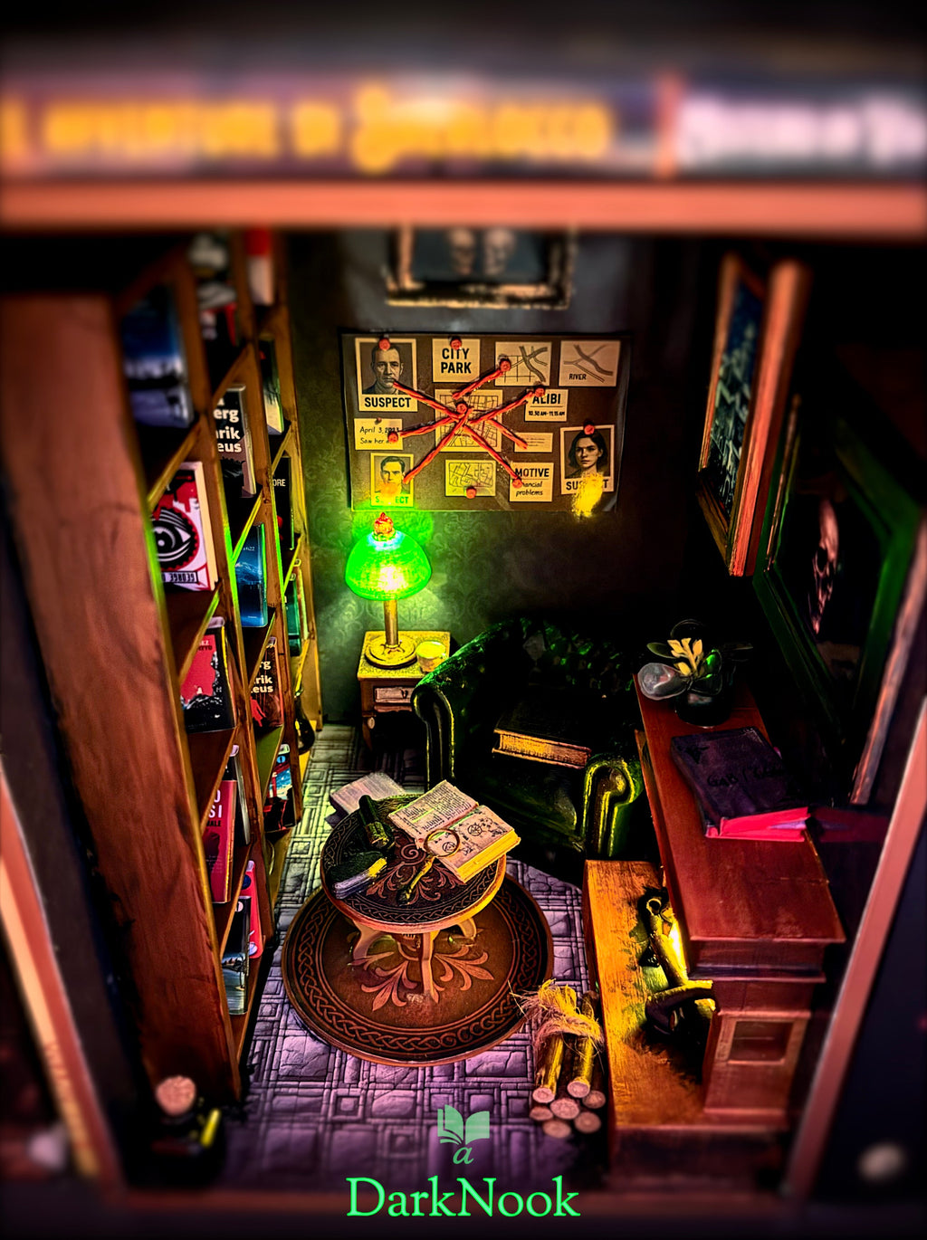Dark Nook