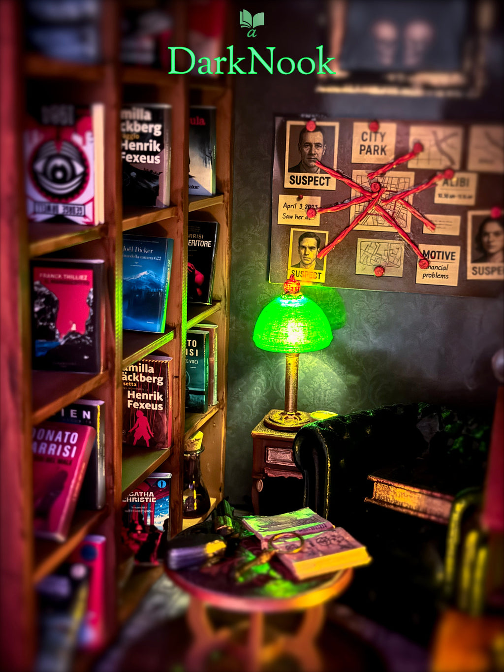 Dark Nook