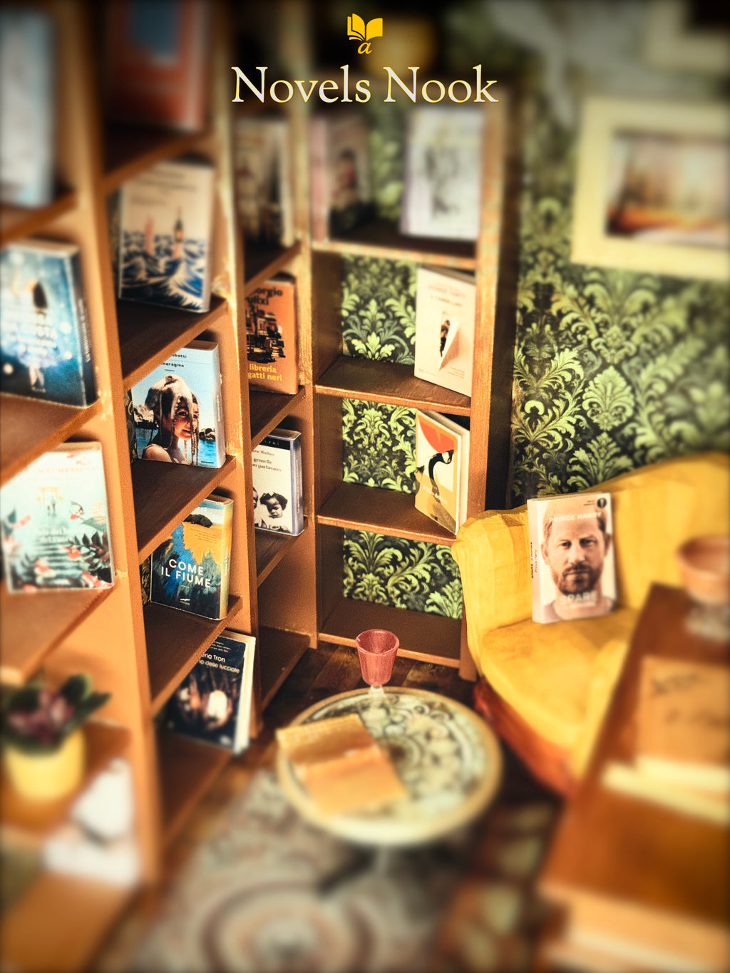 Novels Nook