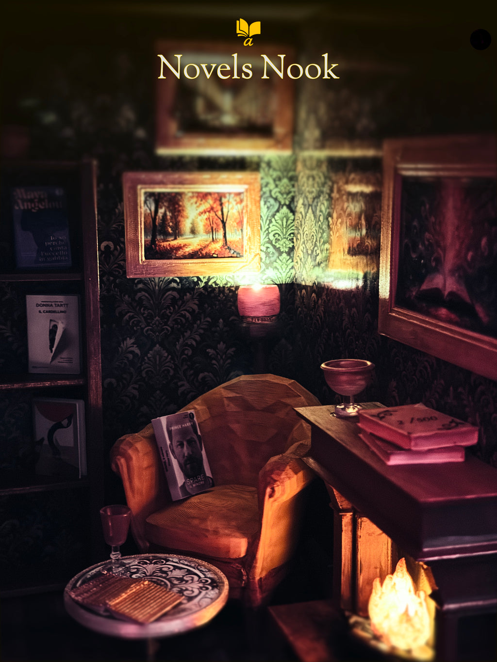 Novels Nook