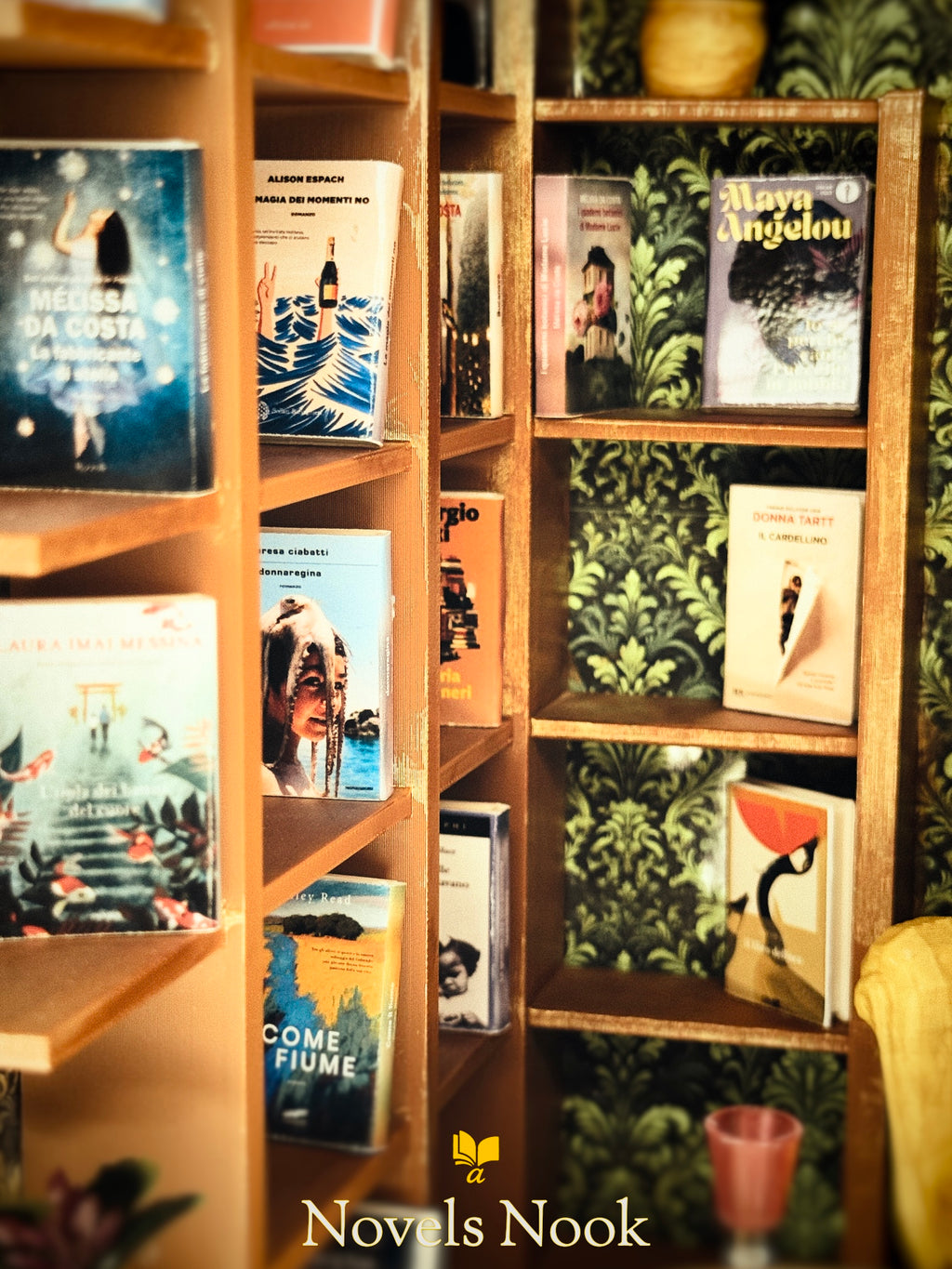 Novels Nook